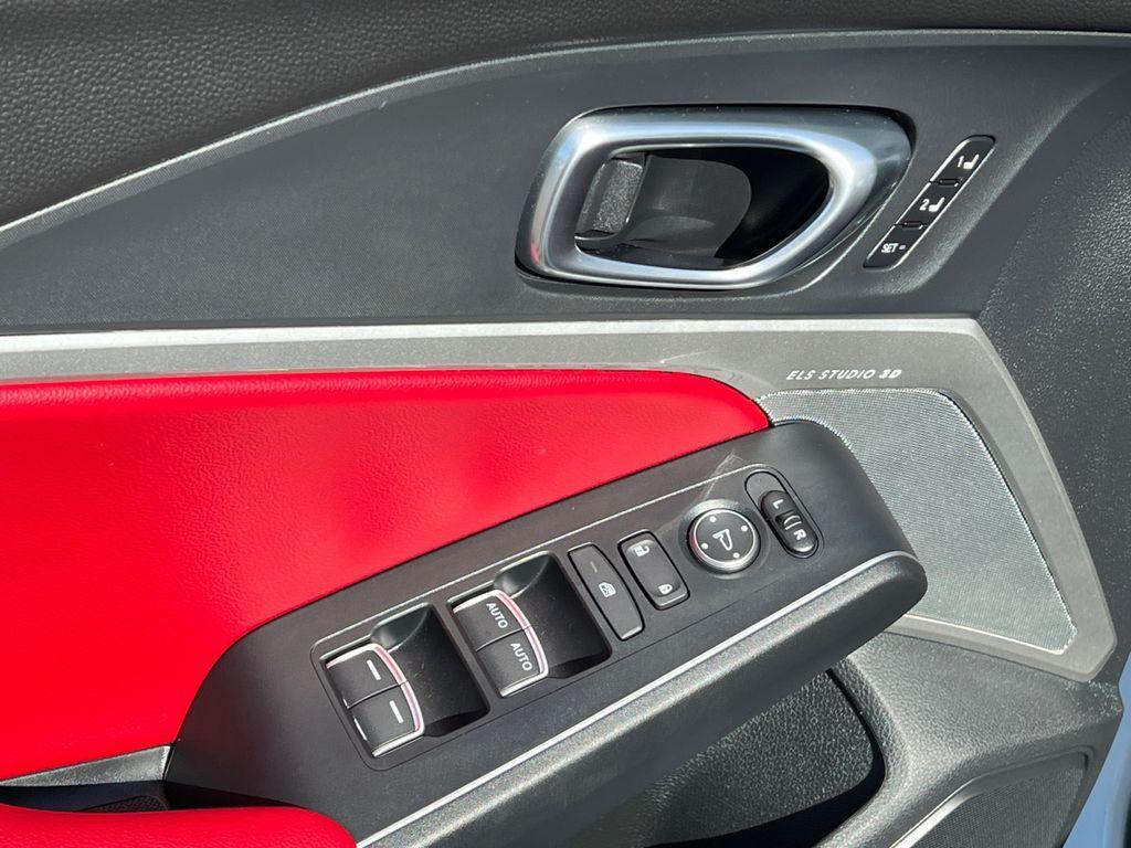 used 2024 Acura Integra car, priced at $27,999