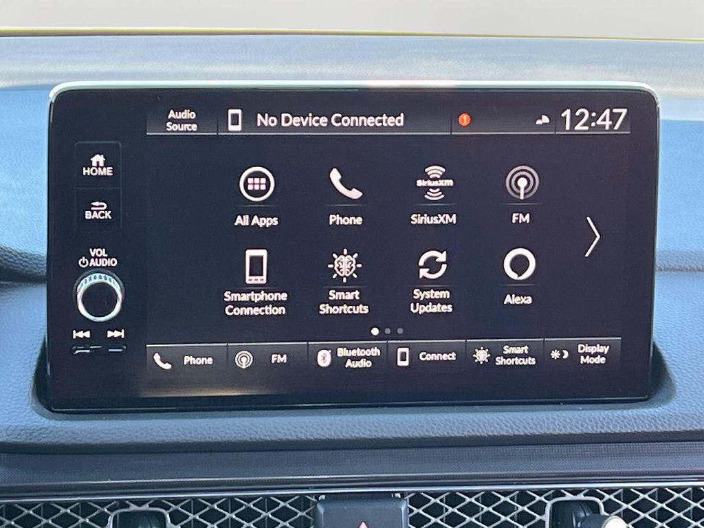 used 2024 Acura Integra car, priced at $27,999