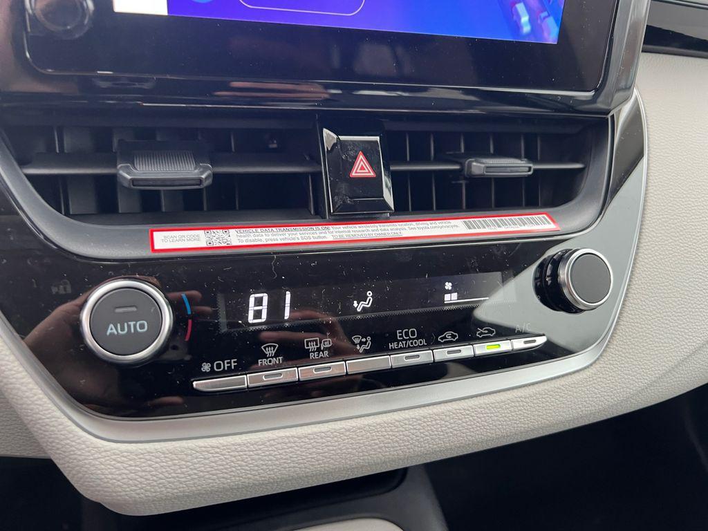 new 2026 Toyota Corolla car, priced at $24,229