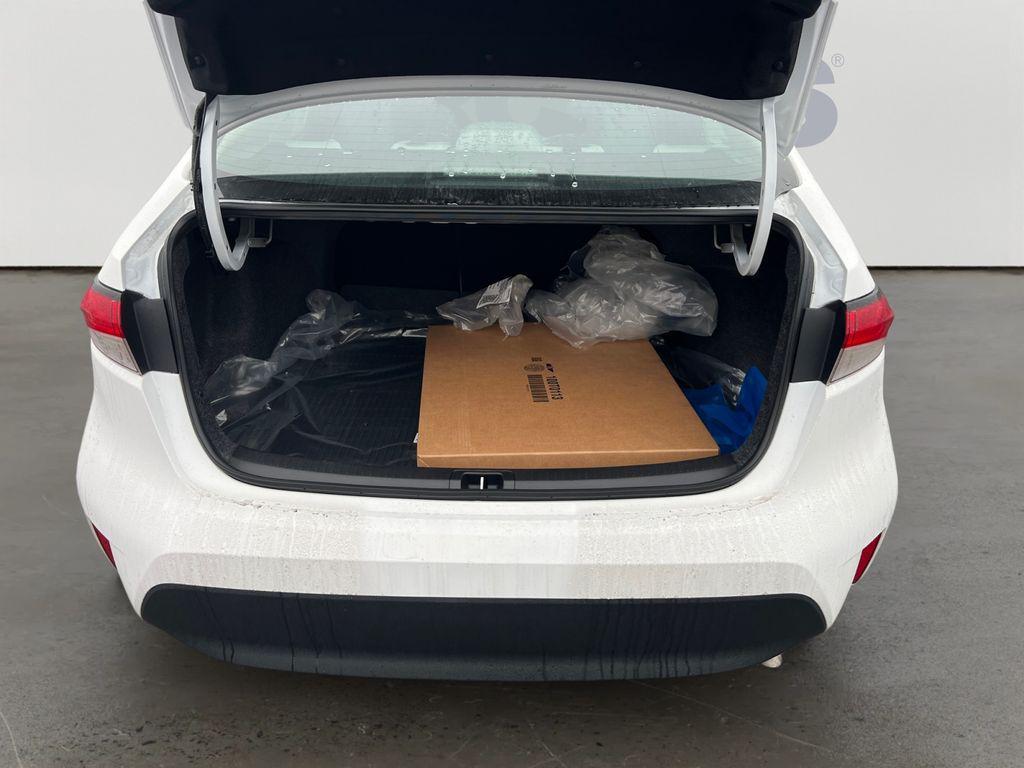 new 2026 Toyota Corolla car, priced at $24,229