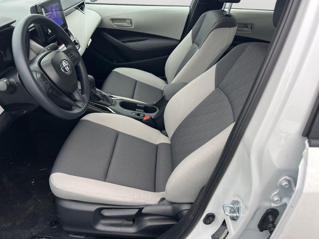 new 2026 Toyota Corolla car, priced at $24,229