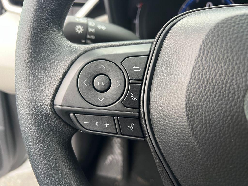 new 2026 Toyota Corolla car, priced at $24,229