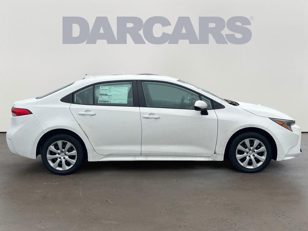 new 2026 Toyota Corolla car, priced at $24,229