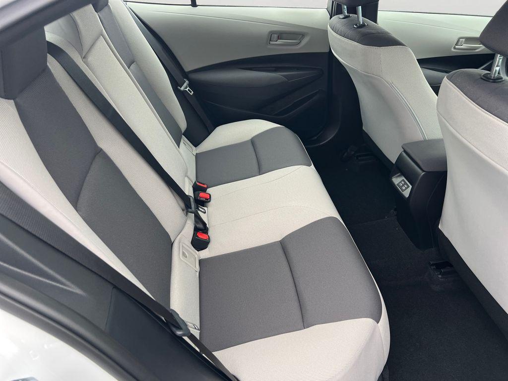 new 2026 Toyota Corolla car, priced at $24,229