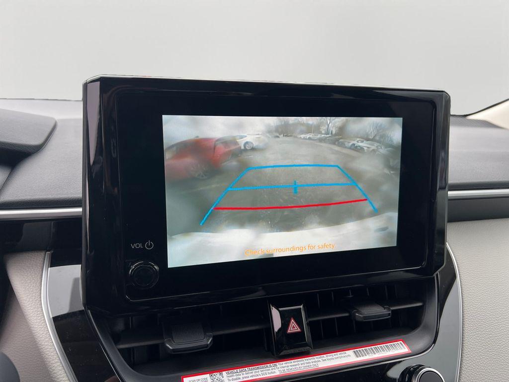 new 2026 Toyota Corolla car, priced at $24,229