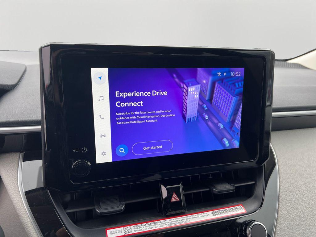 new 2026 Toyota Corolla car, priced at $24,229