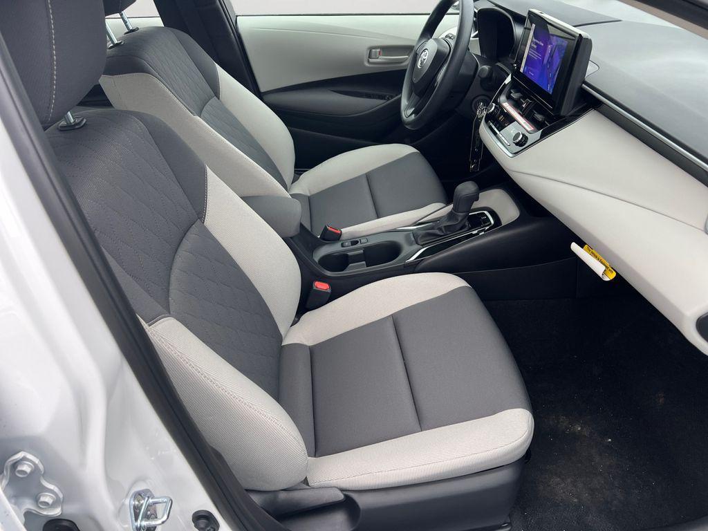 new 2026 Toyota Corolla car, priced at $24,229