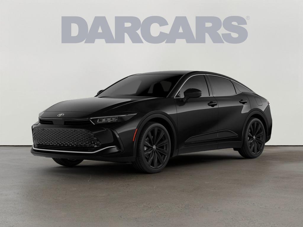 new 2026 Toyota Crown car, priced at $50,384