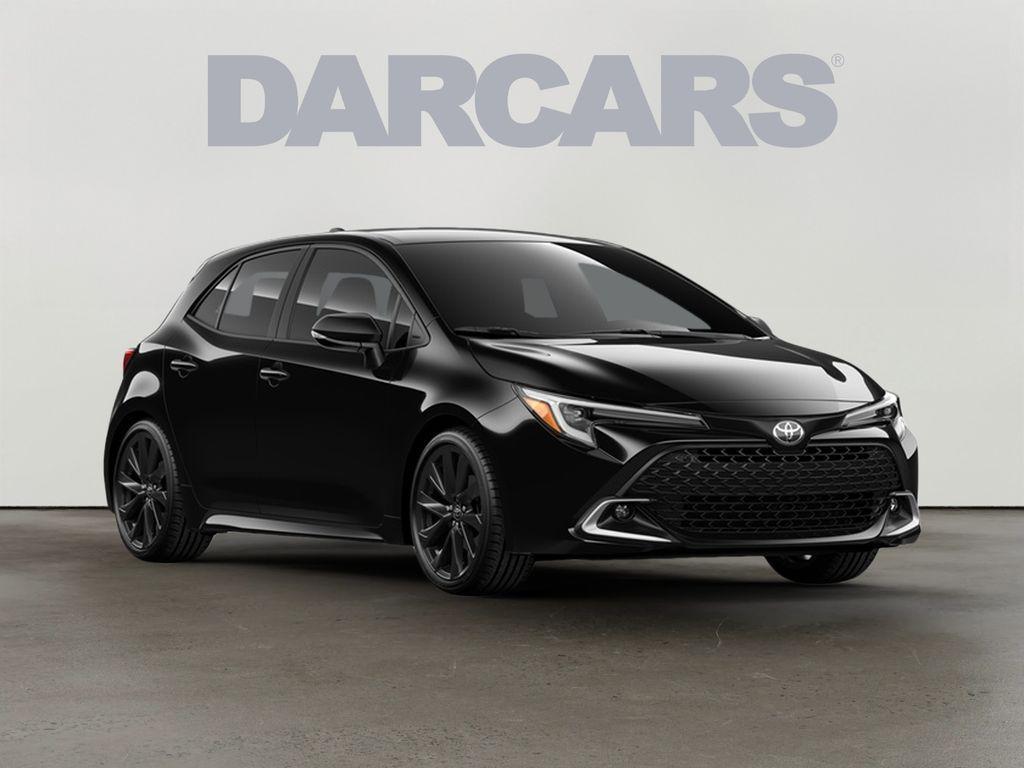 new 2026 Toyota Corolla car, priced at $28,879