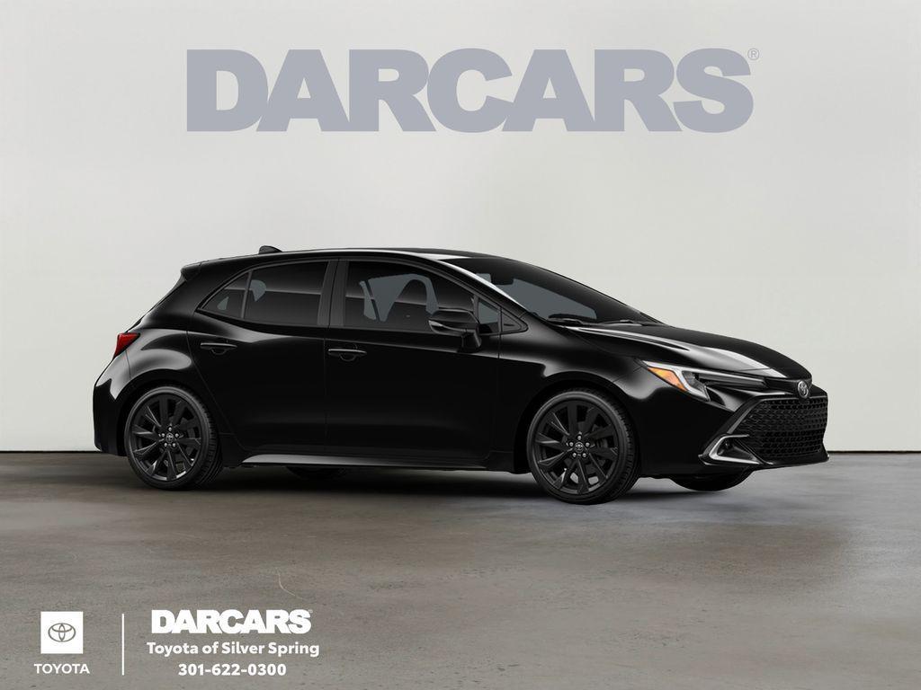 new 2026 Toyota Corolla car, priced at $28,879
