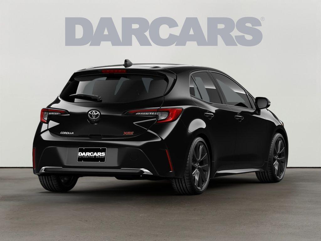 new 2026 Toyota Corolla car, priced at $28,879