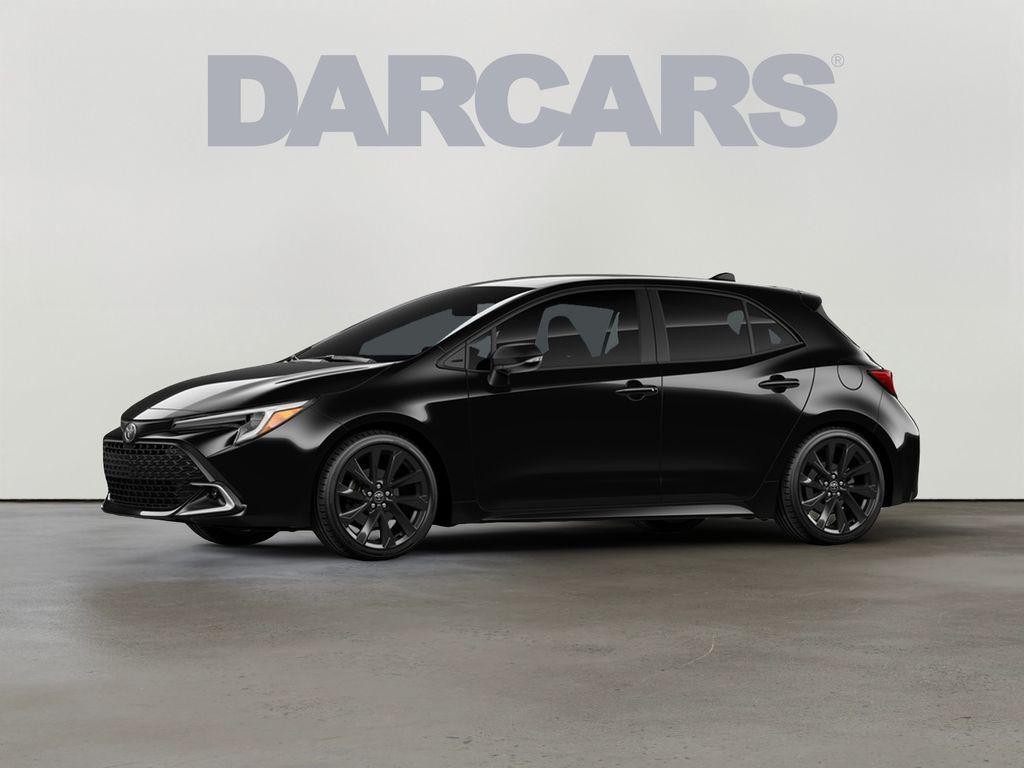 new 2026 Toyota Corolla car, priced at $28,879