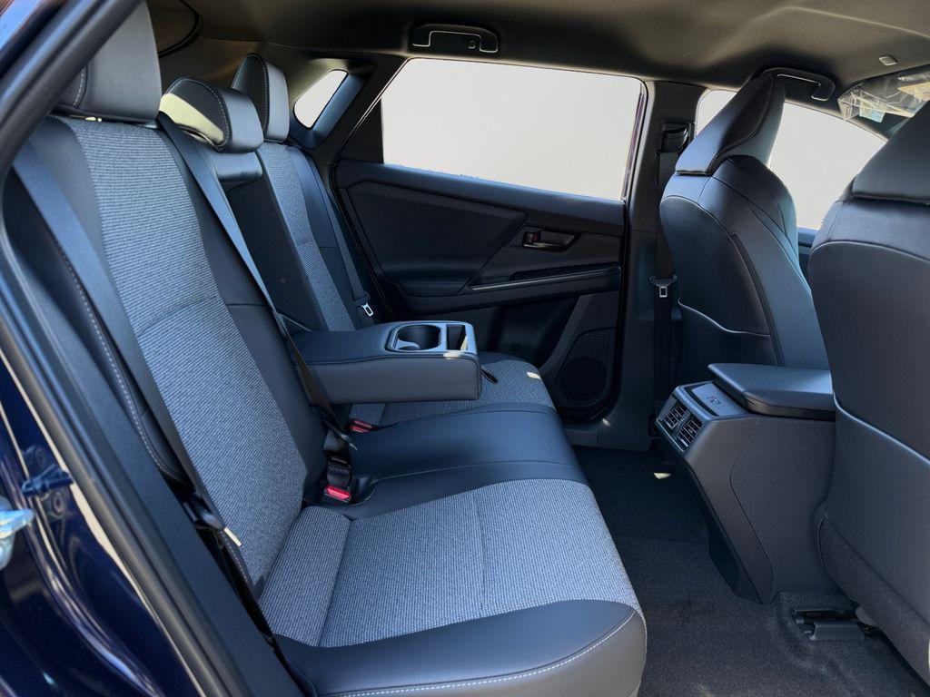 new 2026 Toyota bZ car, priced at $31,689