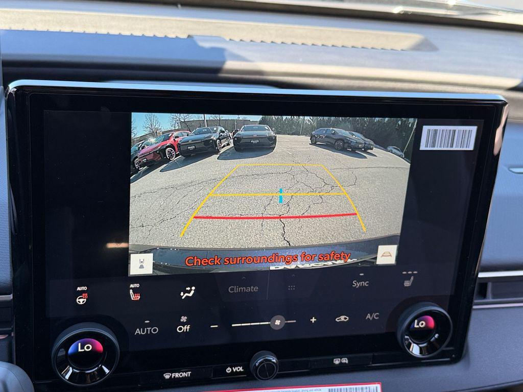 new 2026 Toyota bZ car, priced at $31,689