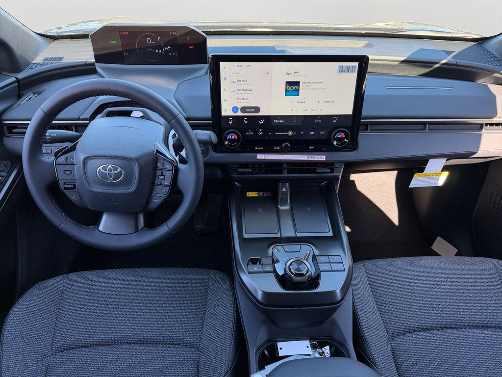 new 2026 Toyota bZ car, priced at $31,689