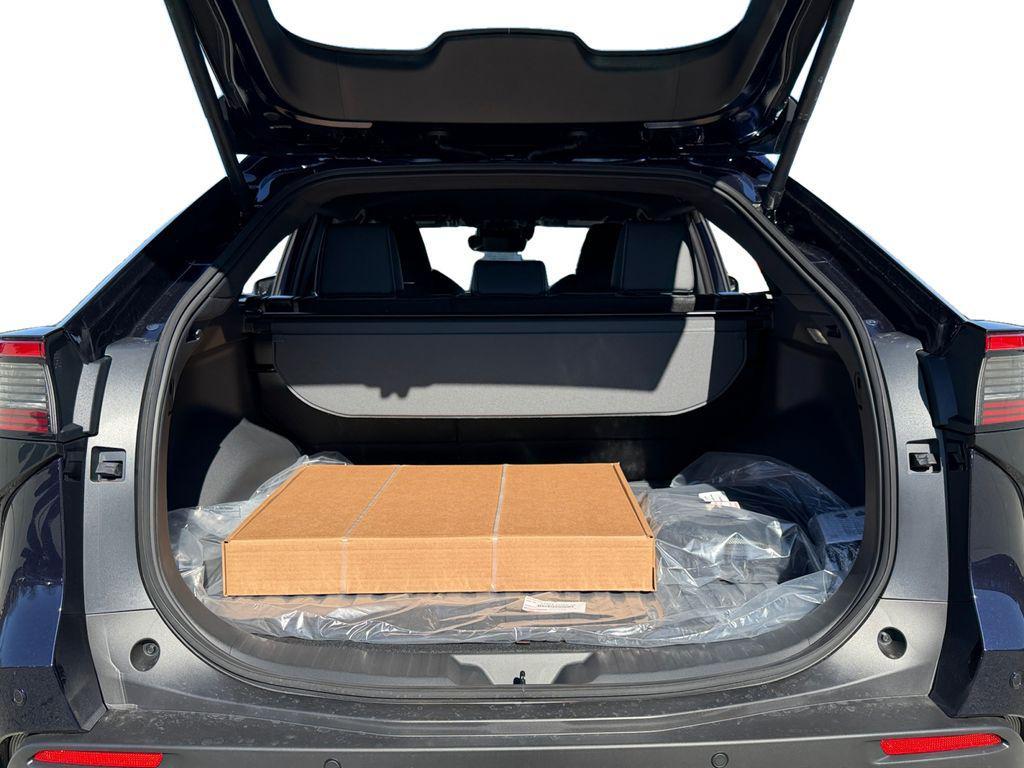 new 2026 Toyota bZ car, priced at $31,689