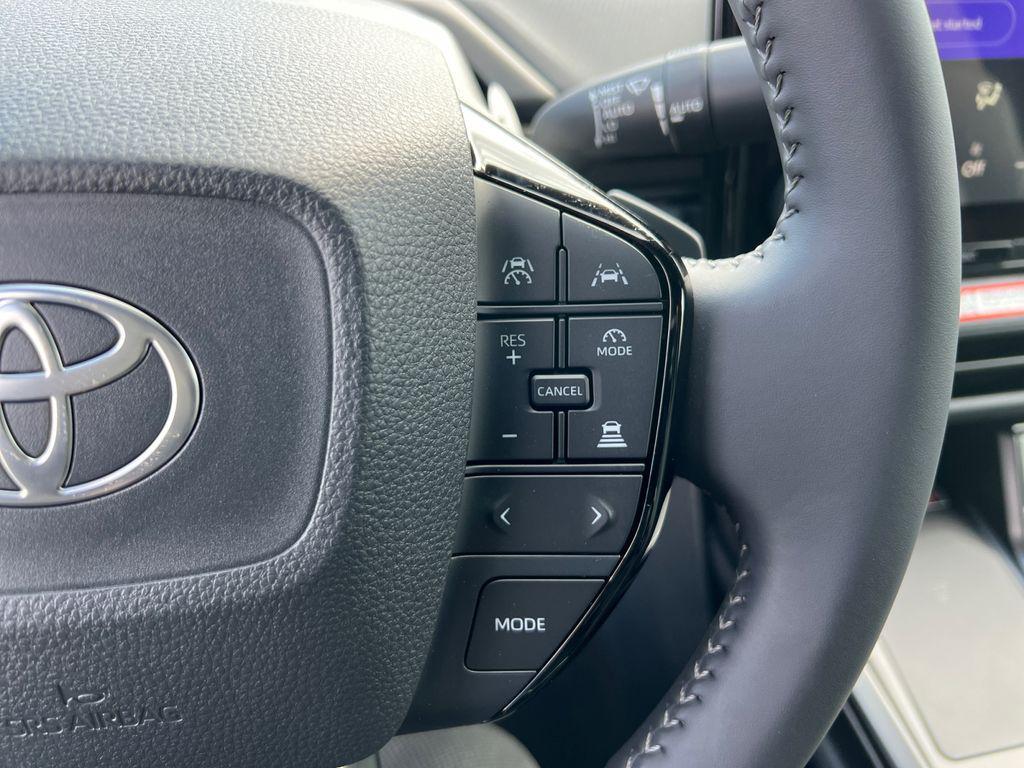 new 2026 Toyota bZ car, priced at $37,794