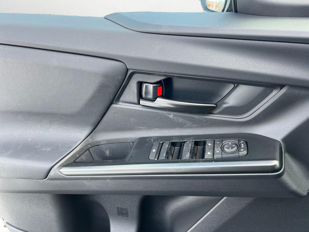 new 2026 Toyota bZ car, priced at $37,794