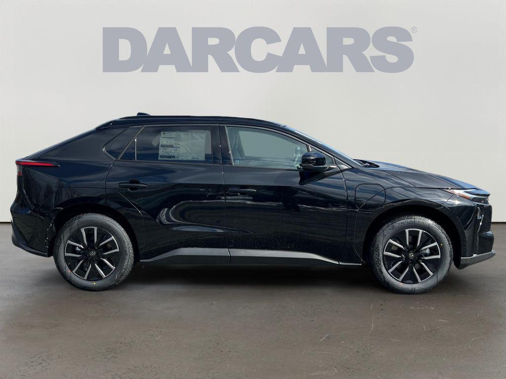new 2026 Toyota bZ car, priced at $37,794