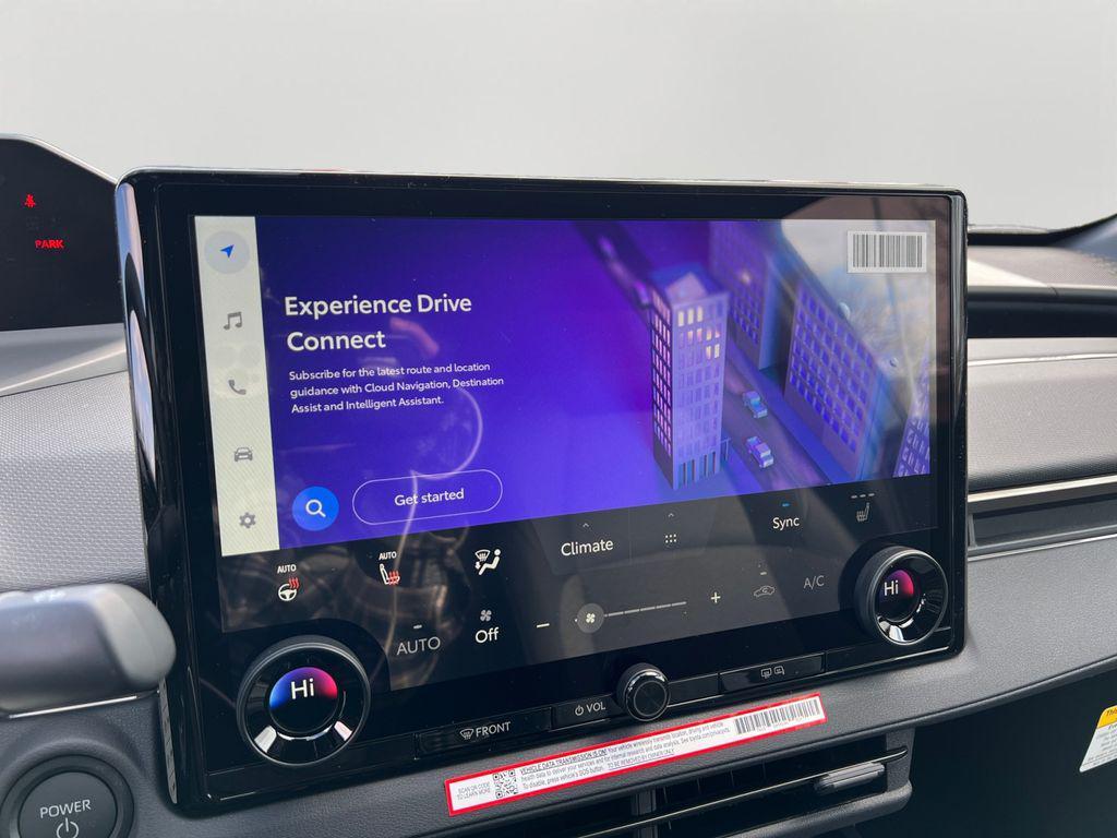 new 2026 Toyota bZ car, priced at $37,794