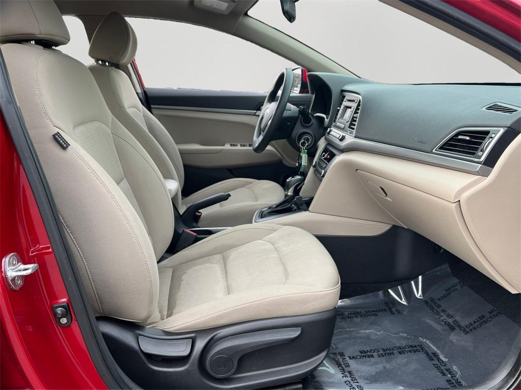 used 2017 Hyundai Elantra car, priced at $11,199