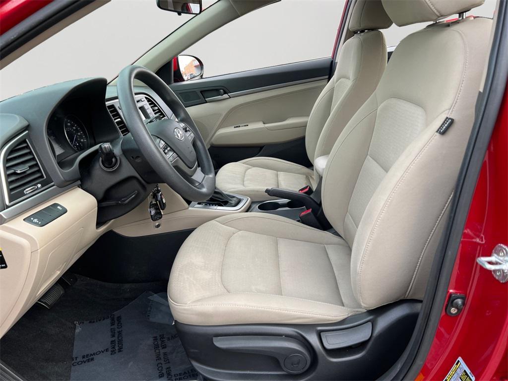 used 2017 Hyundai Elantra car, priced at $11,199