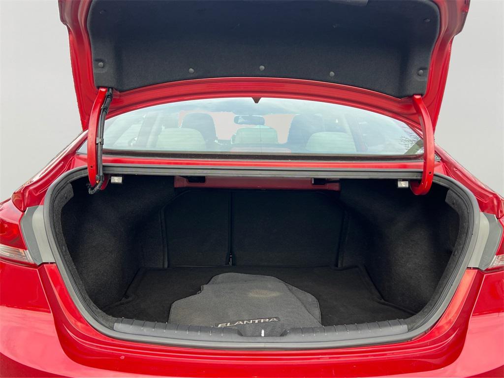 used 2017 Hyundai Elantra car, priced at $11,199