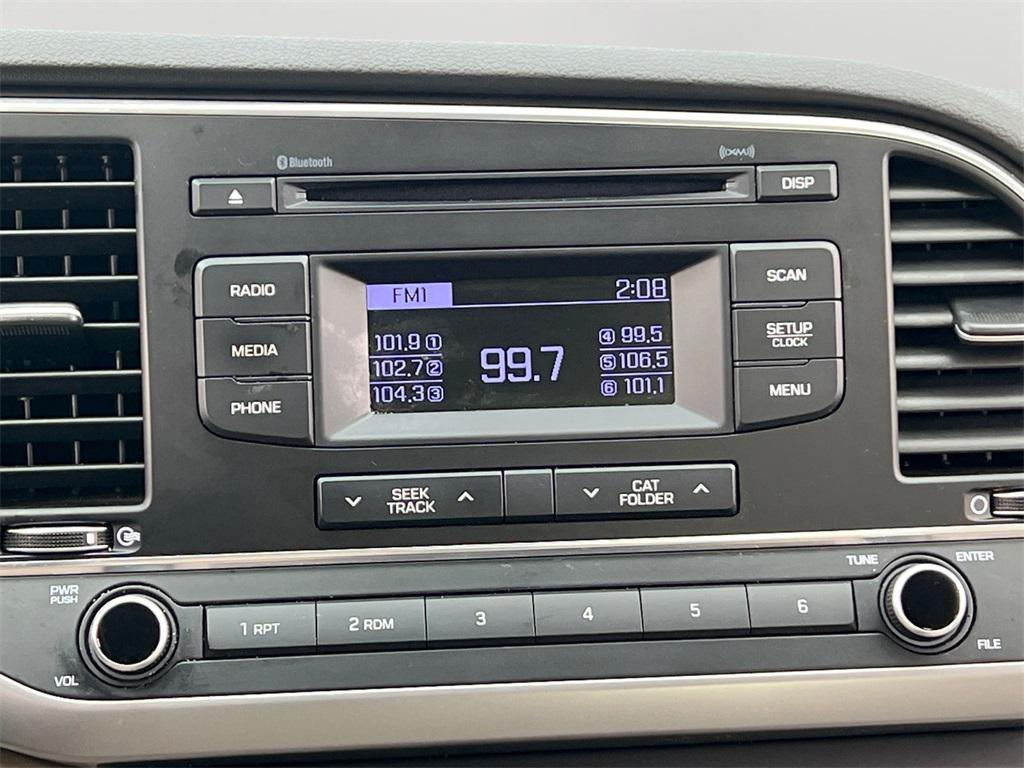 used 2017 Hyundai Elantra car, priced at $11,199