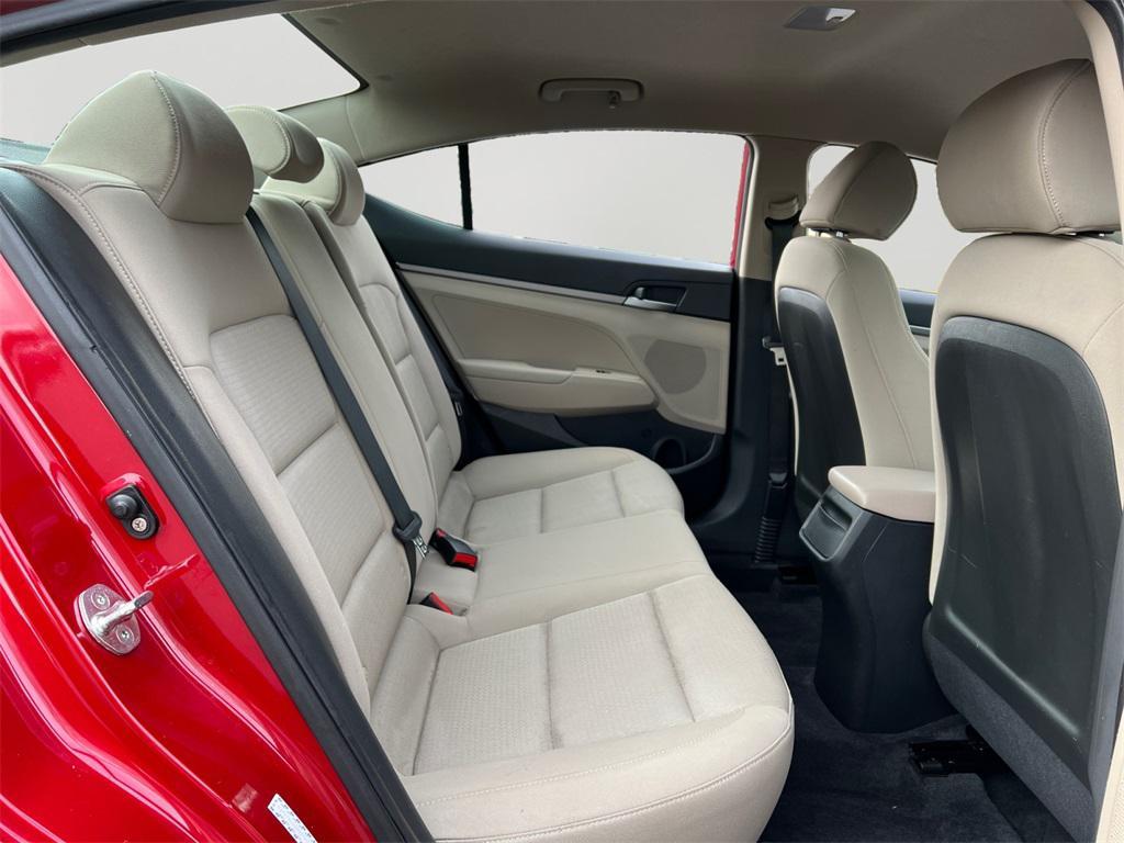 used 2017 Hyundai Elantra car, priced at $11,199