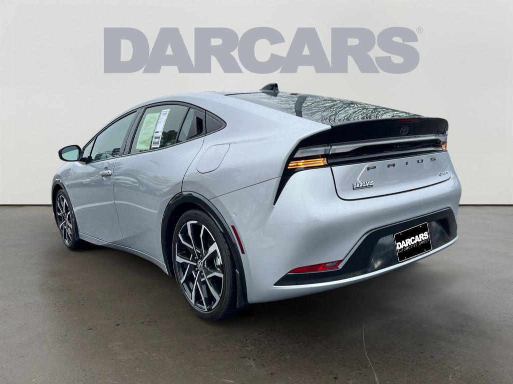 used 2025 Toyota Prius Plug-In Hybrid car, priced at $36,499