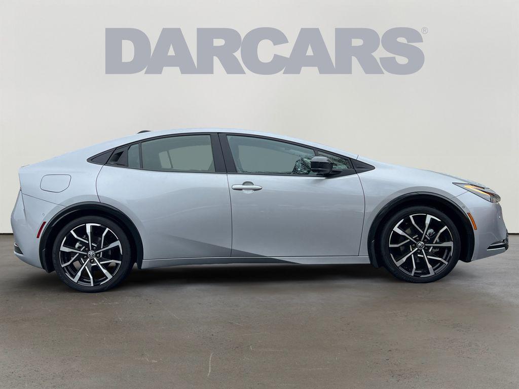 used 2025 Toyota Prius Plug-In Hybrid car, priced at $36,499
