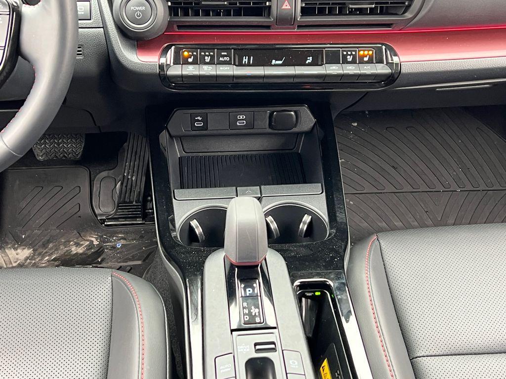 used 2025 Toyota Prius Plug-In Hybrid car, priced at $36,499