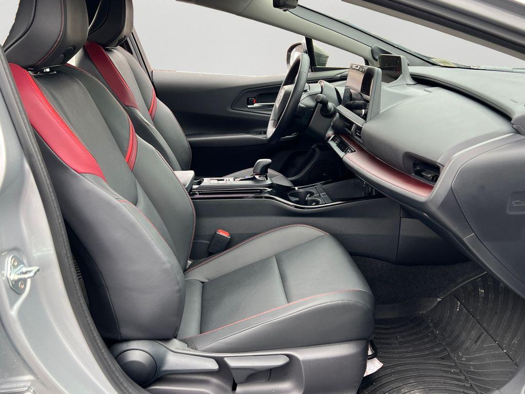 used 2025 Toyota Prius Plug-In Hybrid car, priced at $36,499