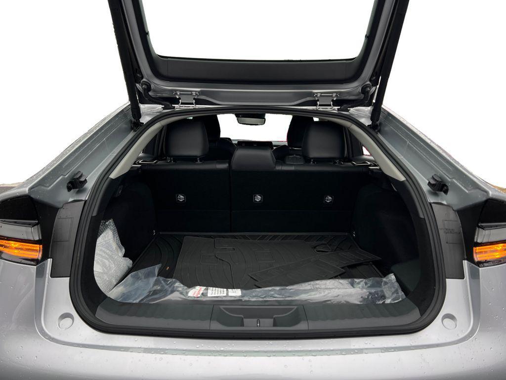 used 2025 Toyota Prius Plug-In Hybrid car, priced at $36,499