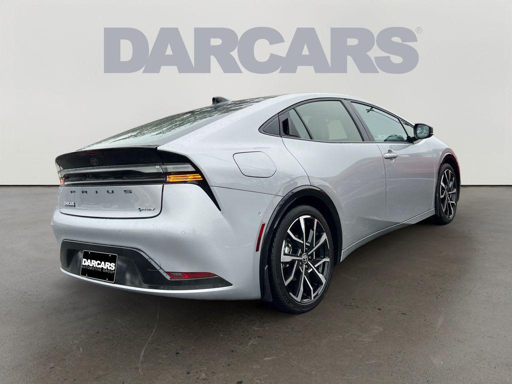 used 2025 Toyota Prius Plug-In Hybrid car, priced at $36,499