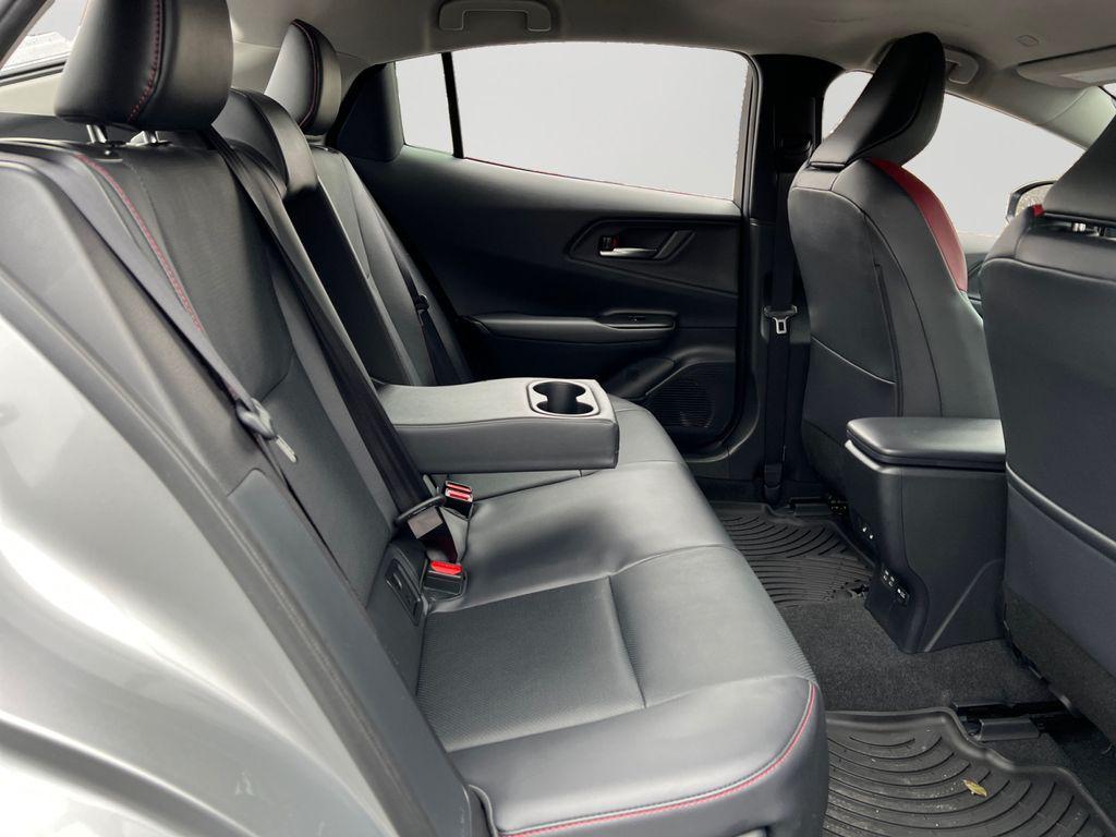 used 2025 Toyota Prius Plug-In Hybrid car, priced at $36,499