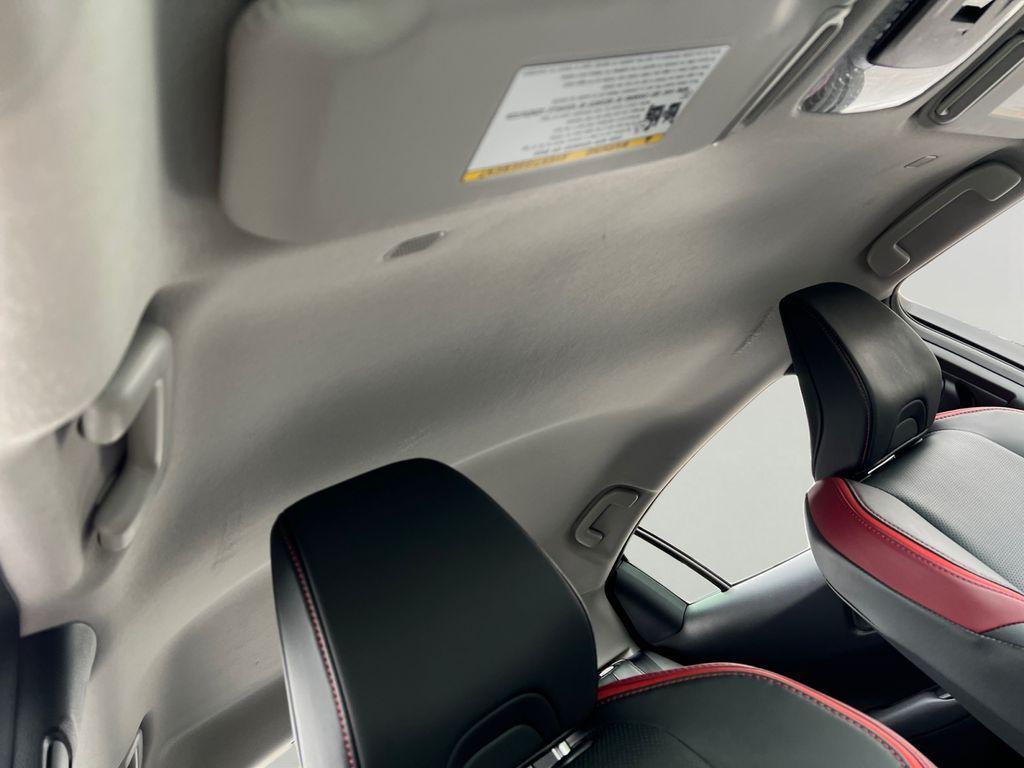 used 2025 Toyota Prius Plug-In Hybrid car, priced at $36,499