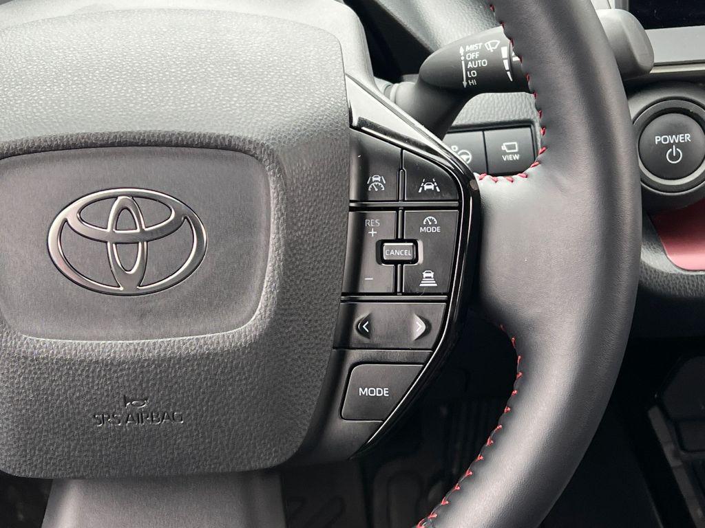 used 2025 Toyota Prius Plug-In Hybrid car, priced at $36,499