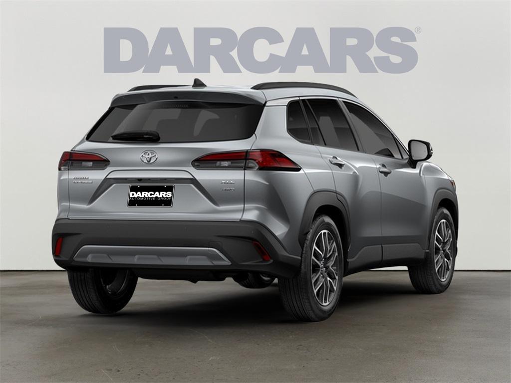 new 2026 Toyota Corolla Cross car, priced at $34,179