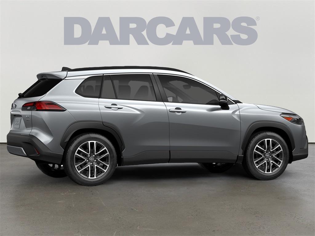 new 2026 Toyota Corolla Cross car, priced at $34,179