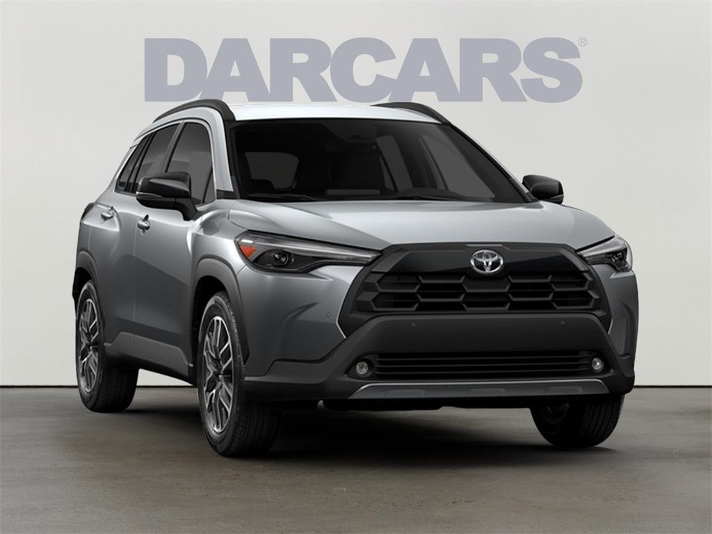 new 2026 Toyota Corolla Cross car, priced at $34,179