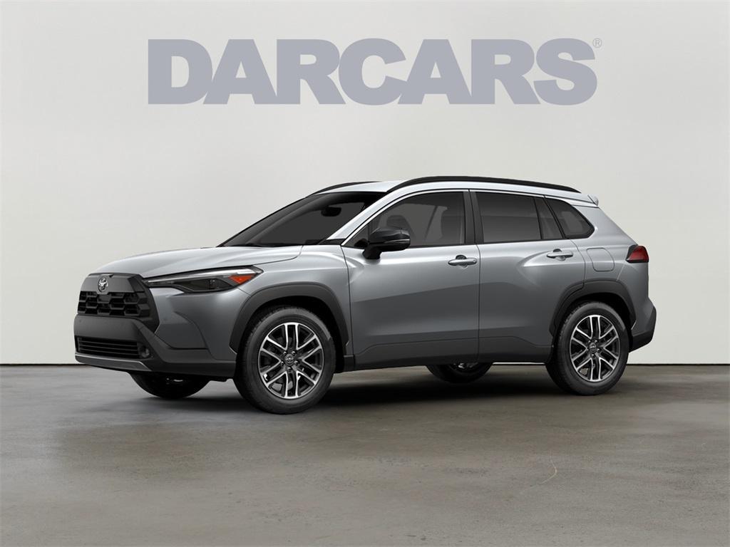 new 2026 Toyota Corolla Cross car, priced at $34,179