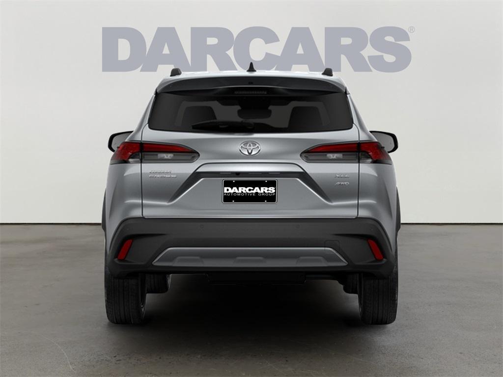 new 2026 Toyota Corolla Cross car, priced at $34,179