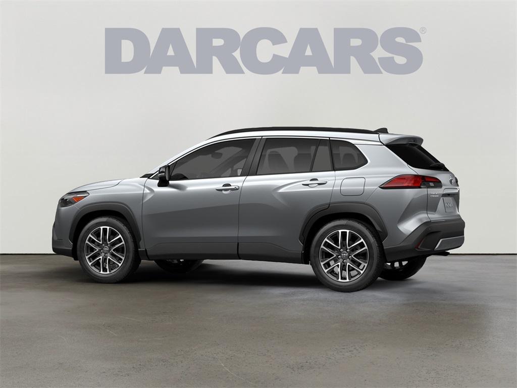 new 2026 Toyota Corolla Cross car, priced at $34,179