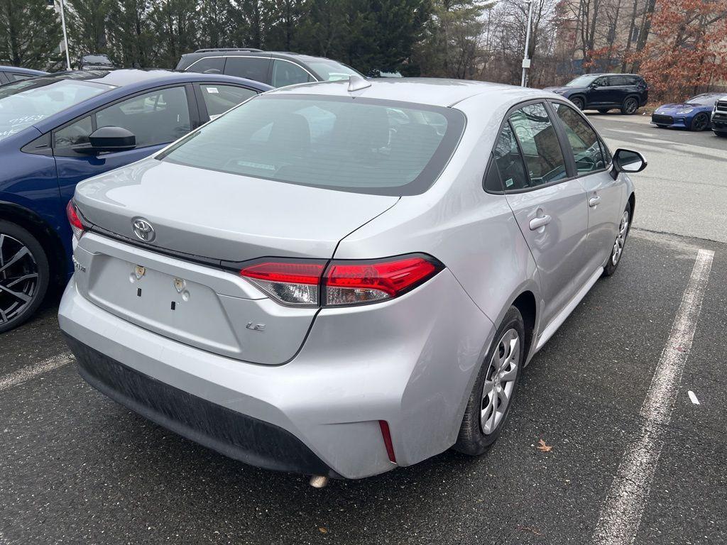 used 2024 Toyota Corolla car, priced at $18,999