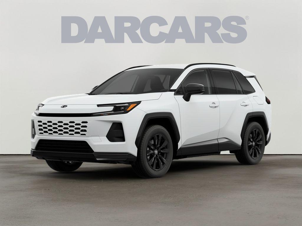 new 2026 Toyota RAV4 Plug-In Hybrid car, priced at $46,659