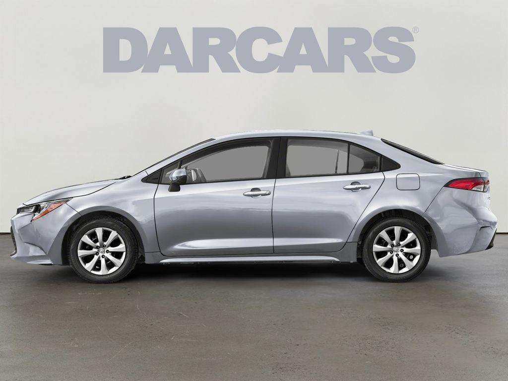 new 2026 Toyota Corolla car, priced at $24,429