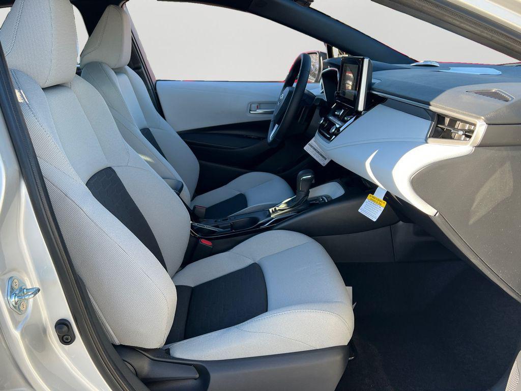 new 2026 Toyota Corolla car, priced at $25,944