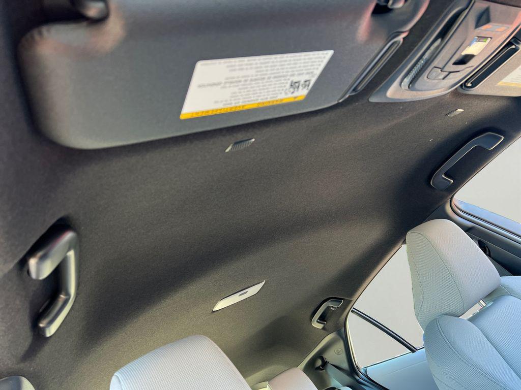 new 2026 Toyota Corolla car, priced at $25,944