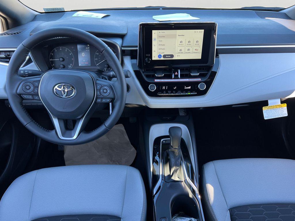 new 2026 Toyota Corolla car, priced at $25,944